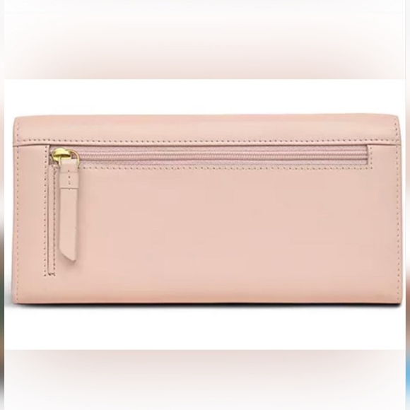 🙀RADLEY LONDON Shadow Matinee Wallet in Blush - Picture 2 of 10
